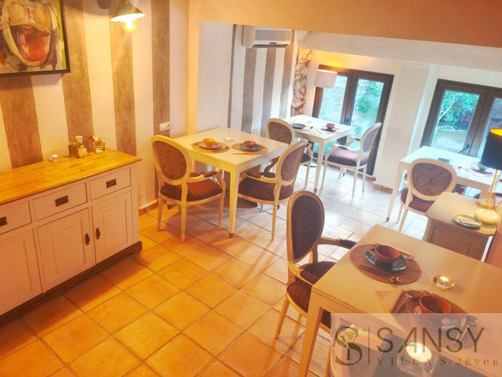 Venta de local en Vall de Gallinera