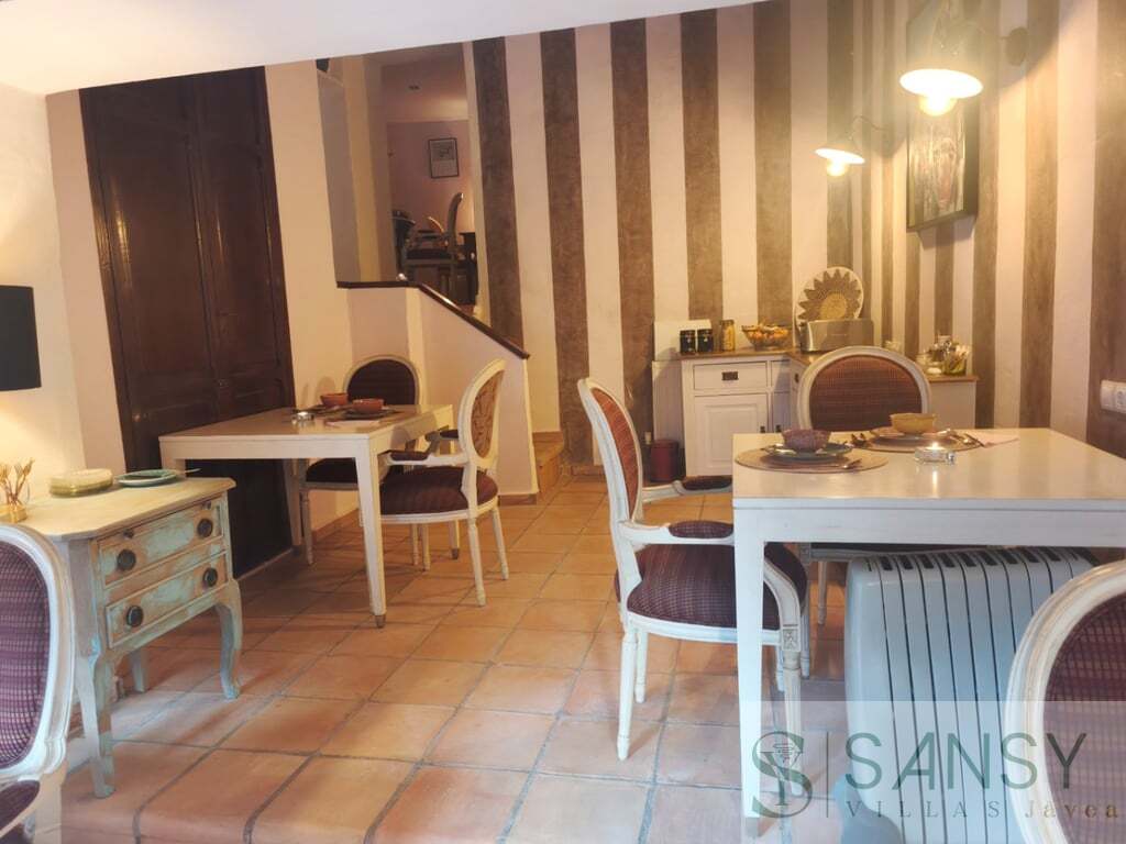 Venta de local en Vall de Gallinera