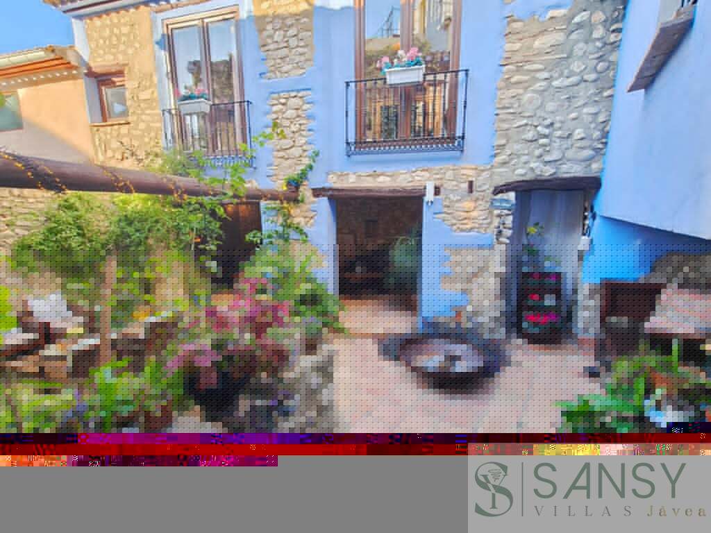 Venta de local en Vall de Gallinera