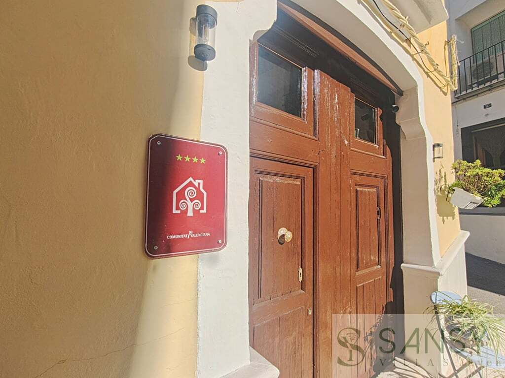 Venta de local en Vall de Gallinera