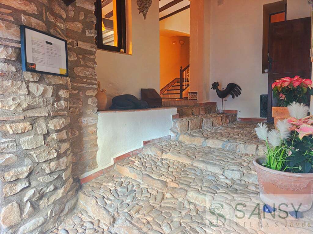 Venta de local en Vall de Gallinera