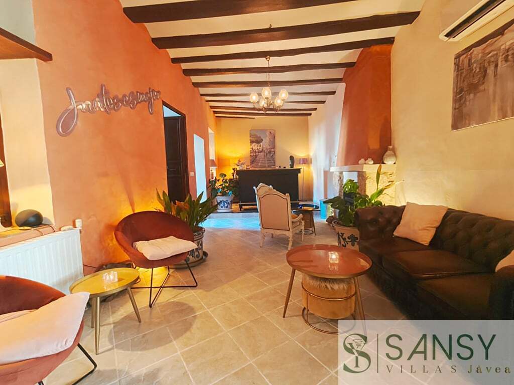 Venta de local en Vall de Gallinera