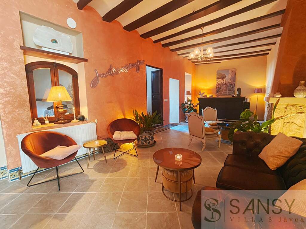 Venta de local en Vall de Gallinera