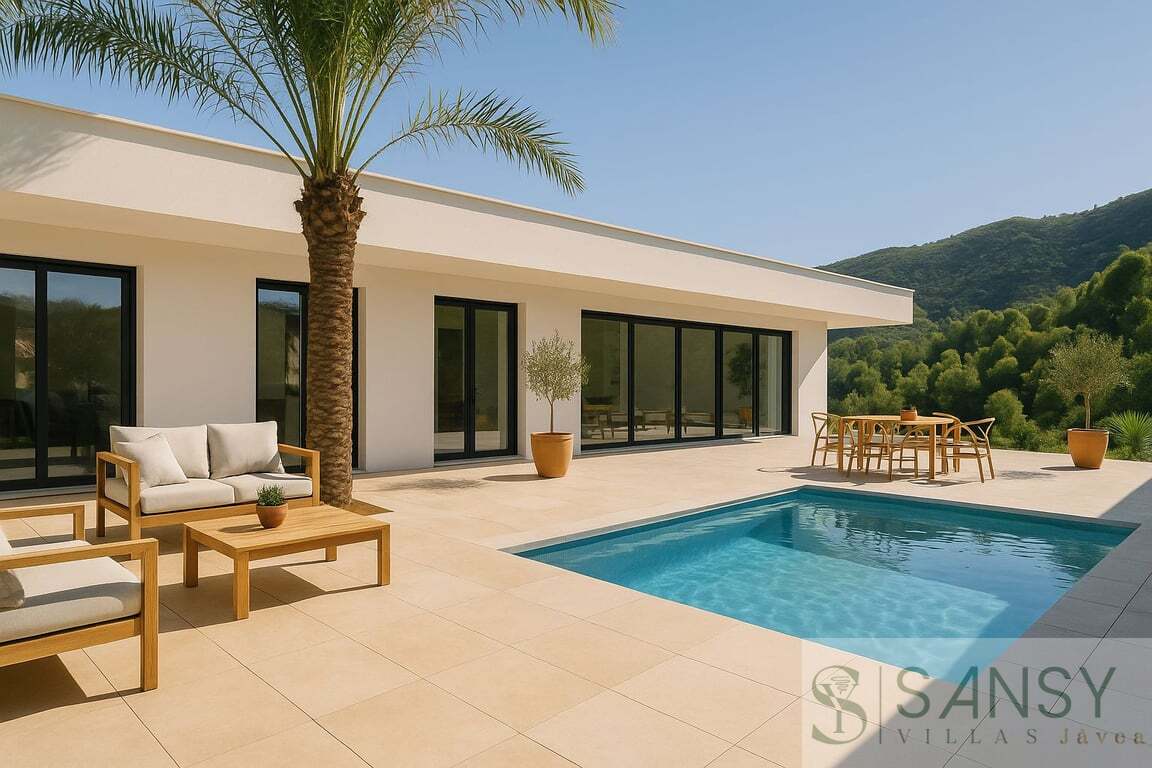 Venta de casa en Pedreguer