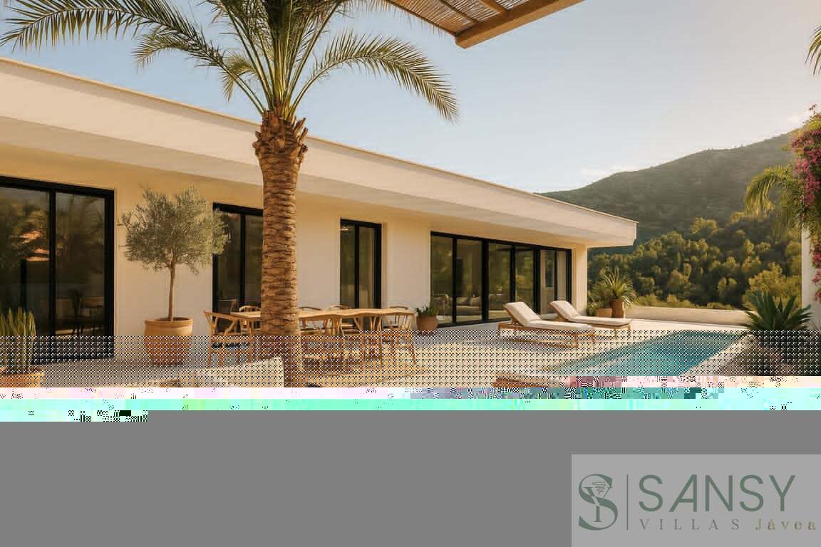 Venta de casa en Pedreguer