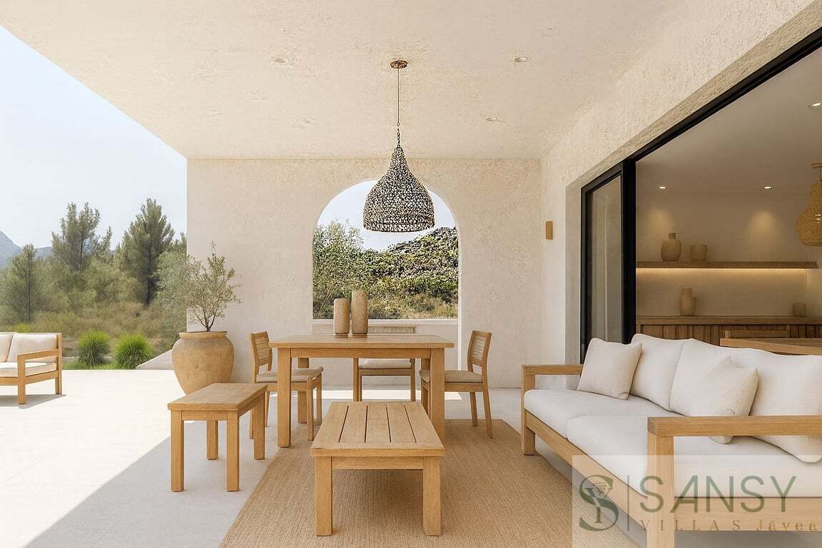 Venta de casa en Pedreguer