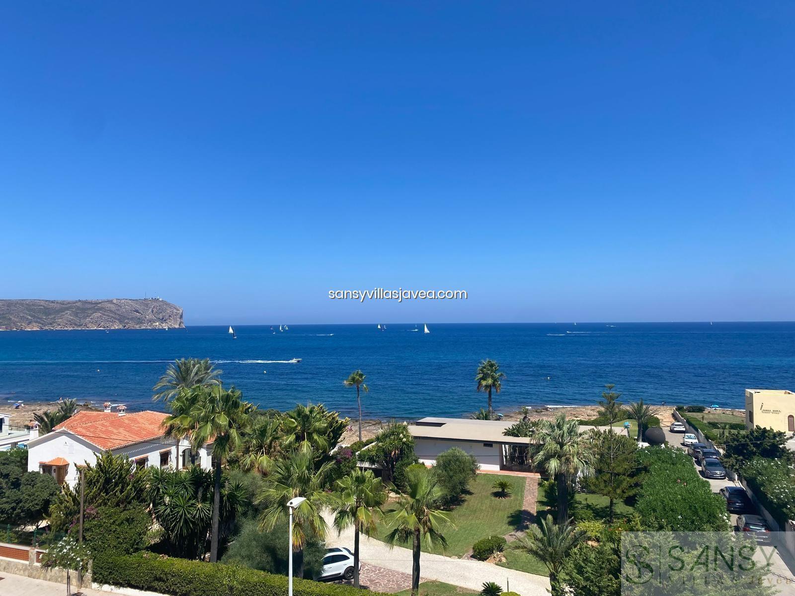 تأجير من شقة في Jávea-Xàbia