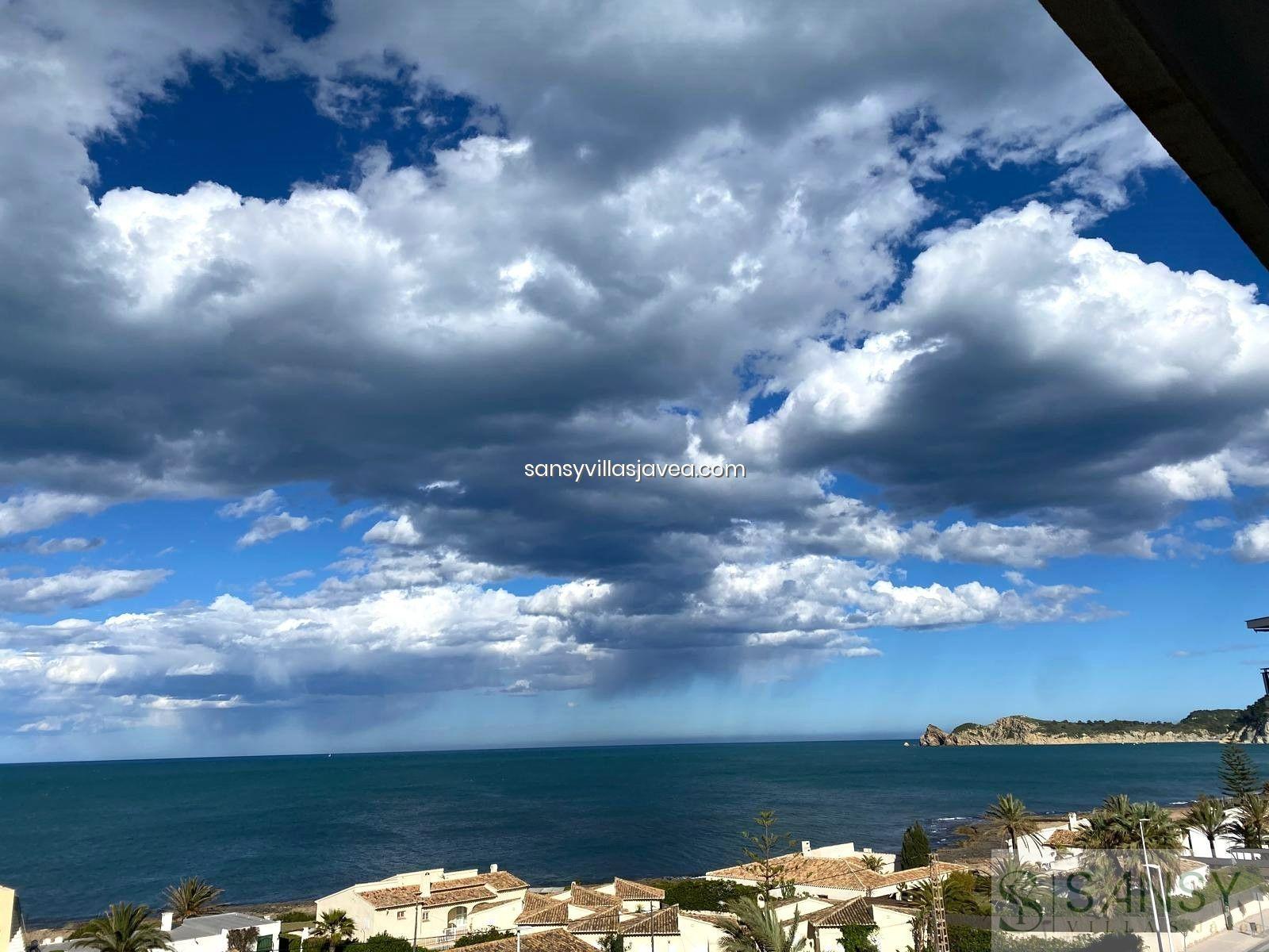 Alquiler de apartamento en Jávea-Xàbia