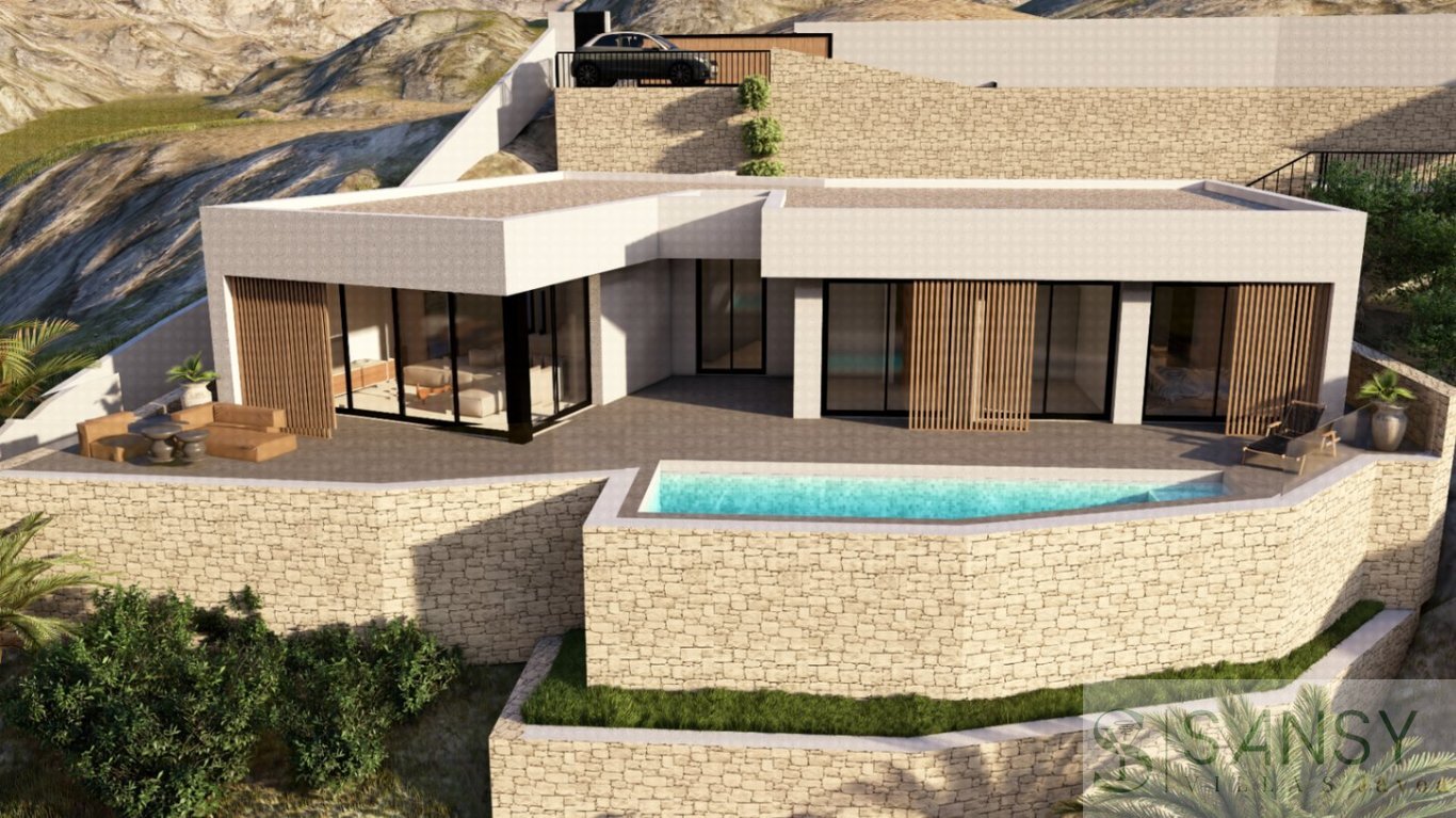 Venta de casa en Pedreguer