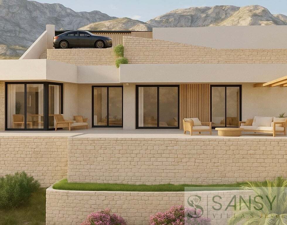 Venta de casa en Pedreguer