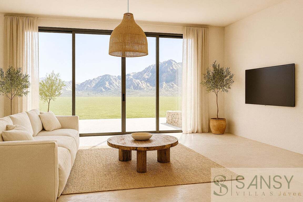 Venta de casa en Pedreguer