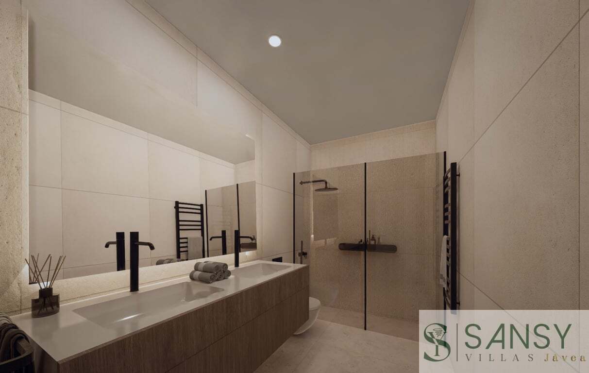Venta de apartamento en Calpe