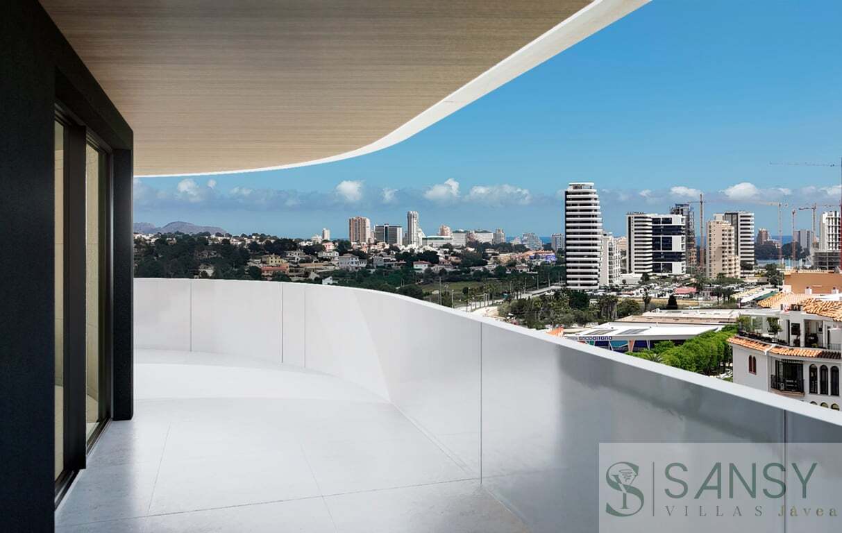 Venta de apartamento en Calpe