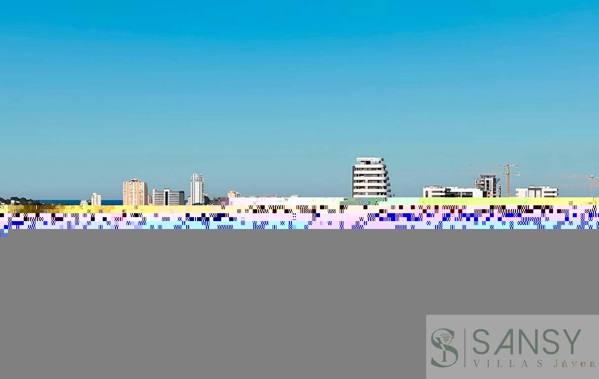 Venta de apartamento en Calpe