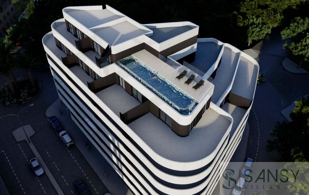 Venta de apartamento en Calpe