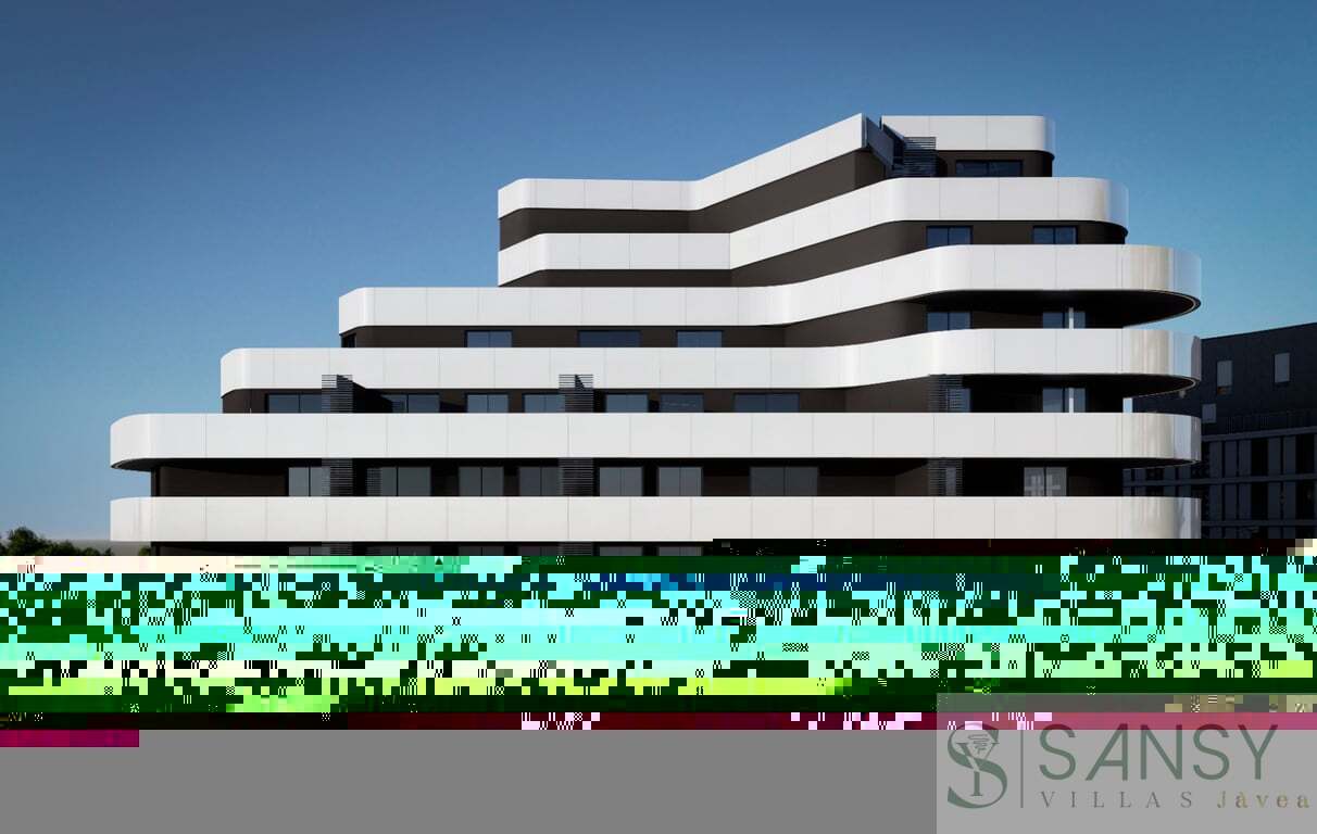 Venta de apartamento en Calpe