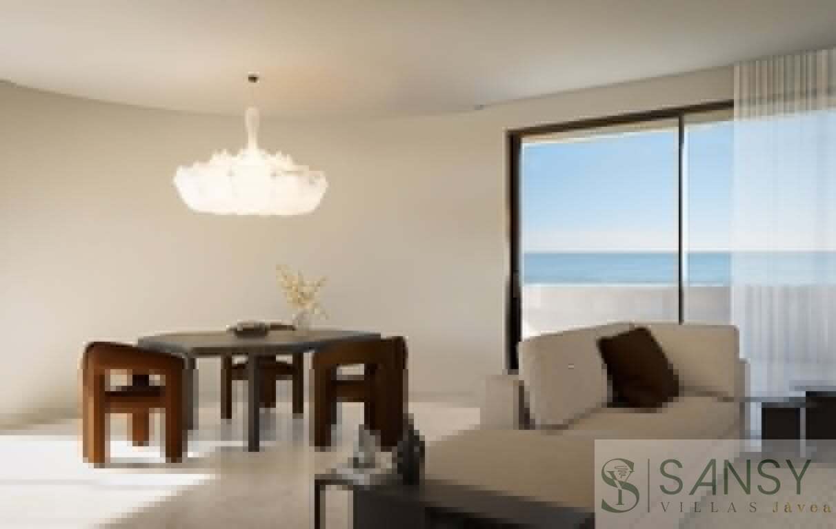 Venta de apartamento en Calpe