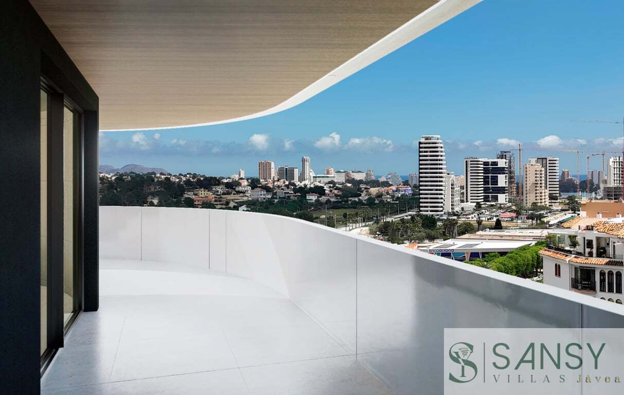 Venta de apartamento en Calpe