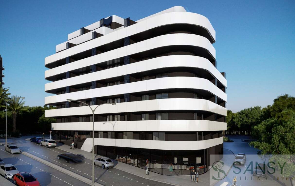 Venta de apartamento en Calpe