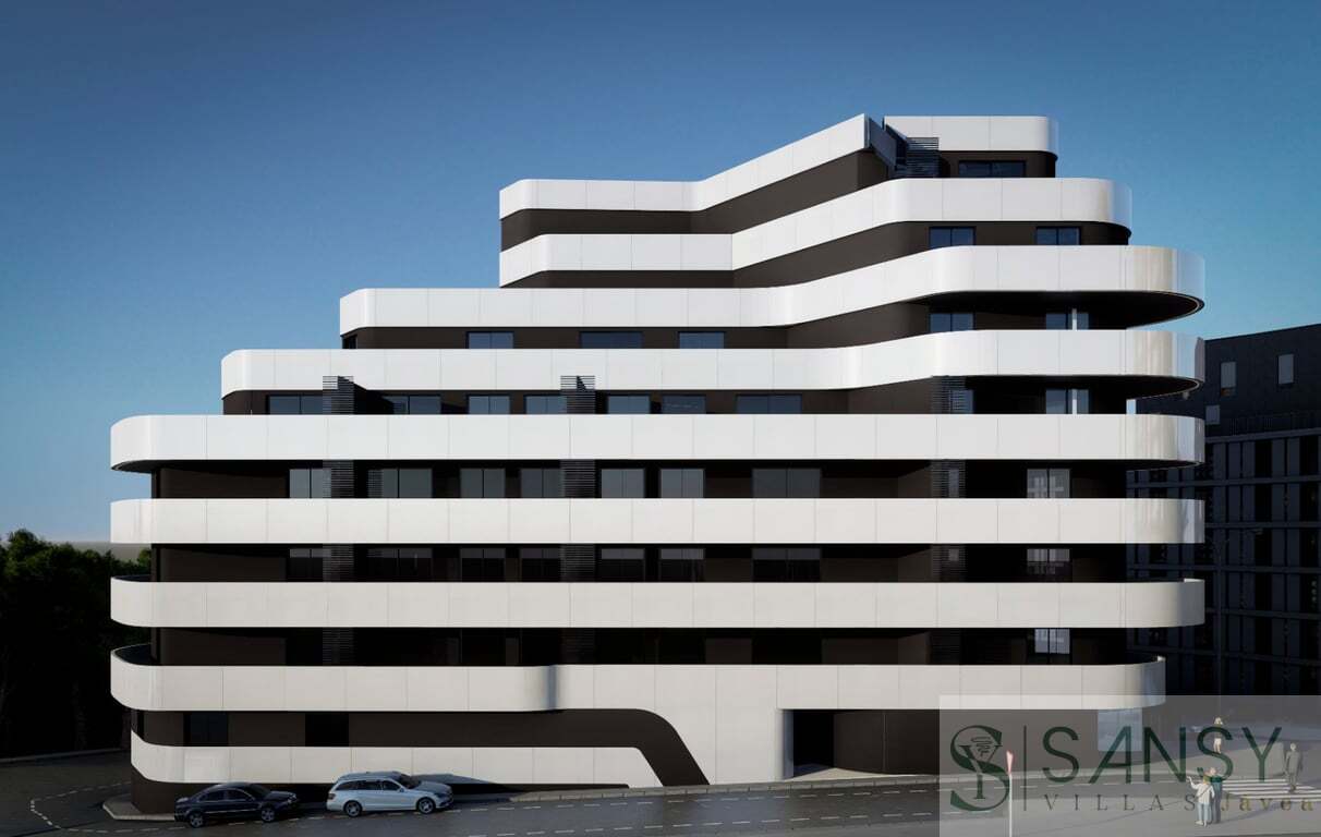 Venta de apartamento en Calpe