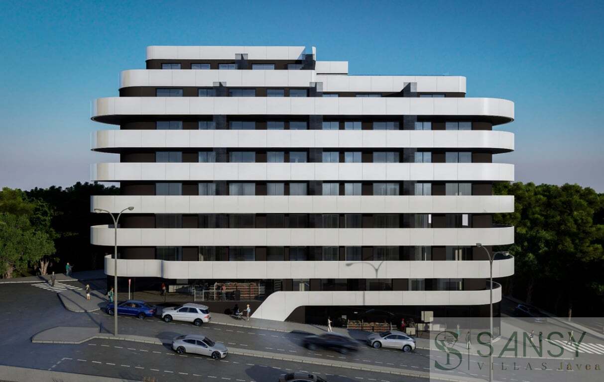 Venta de apartamento en Calpe