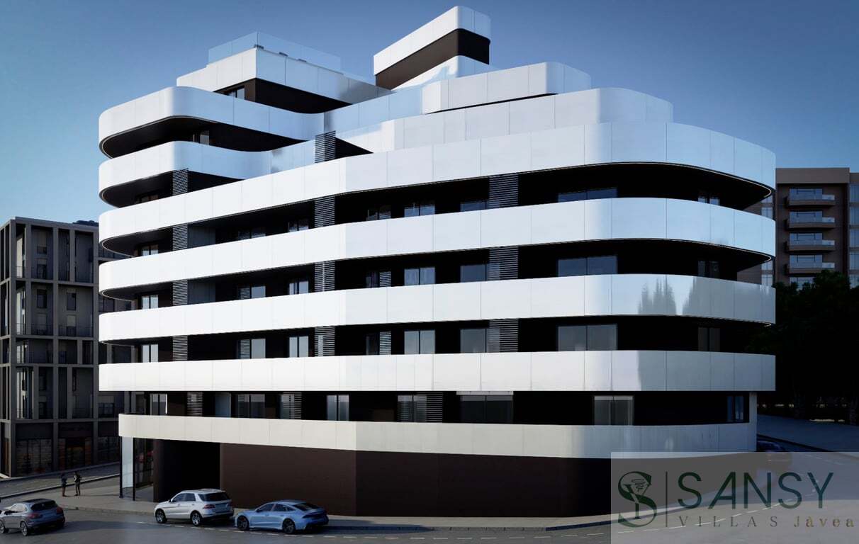 Venta de apartamento en Calpe