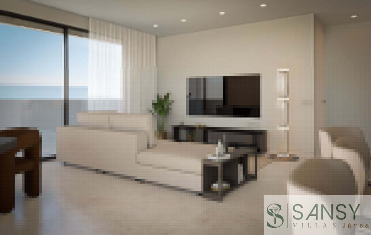 Venta de apartamento en Calpe