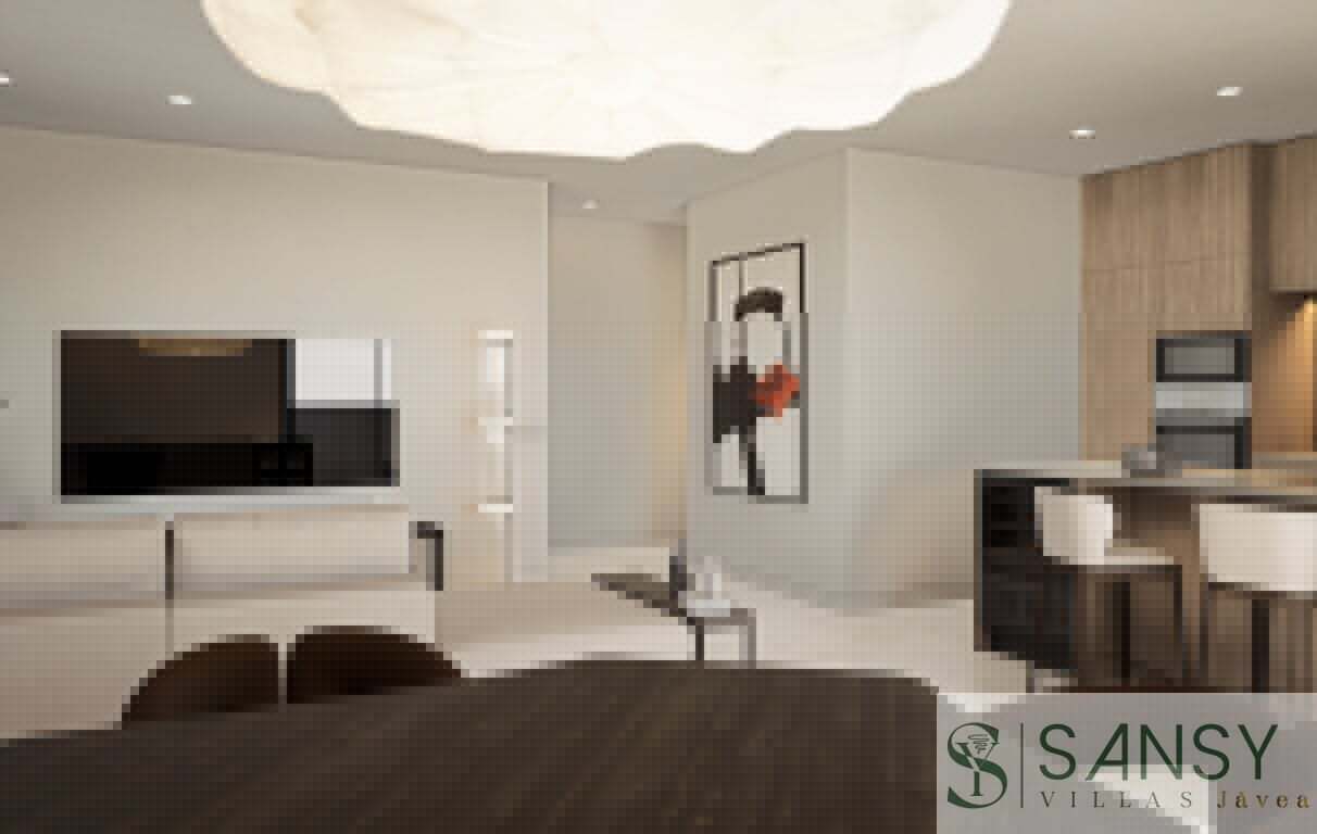 Venta de apartamento en Calpe