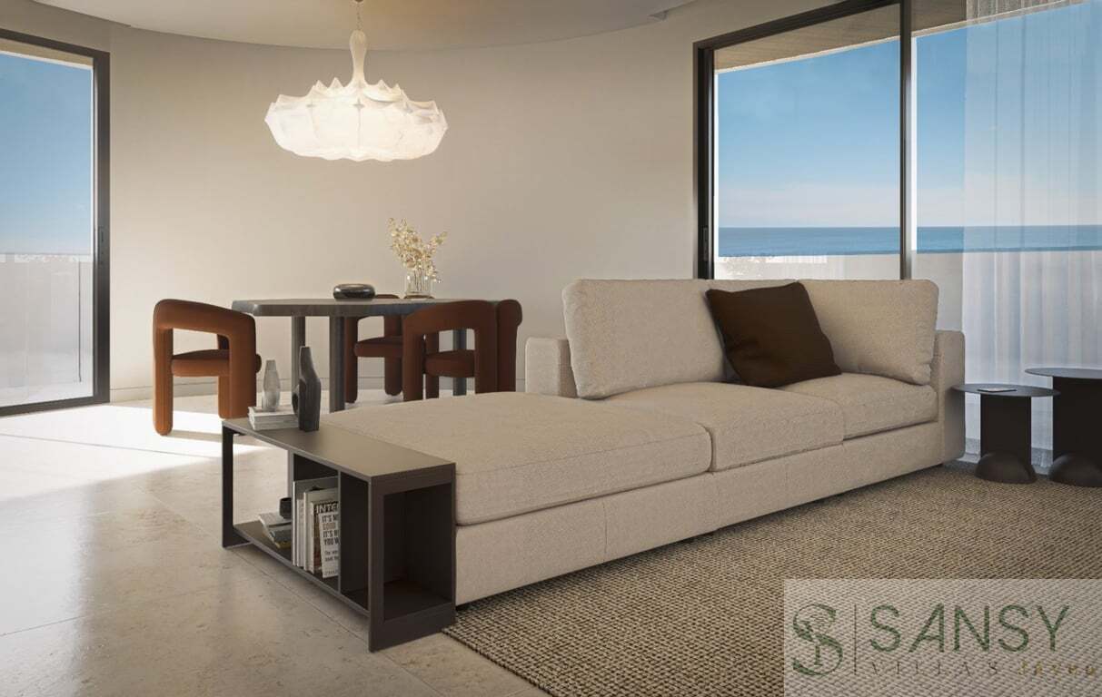Venta de apartamento en Calpe