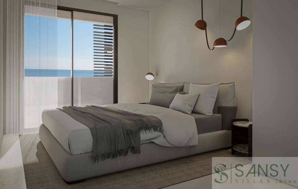 Venta de apartamento en Calpe