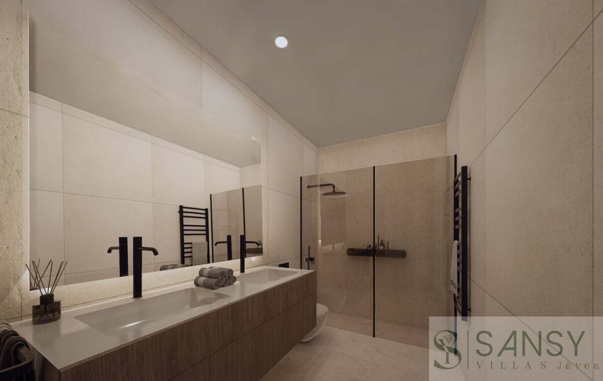 Venta de apartamento en Calpe