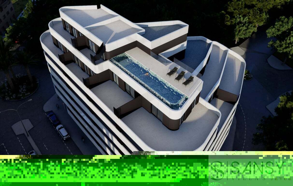 Venta de apartamento en Calpe