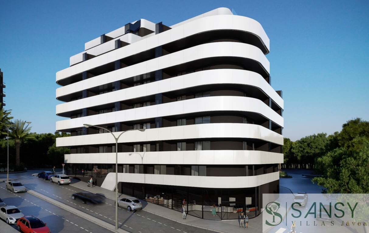 Venta de apartamento en Calpe
