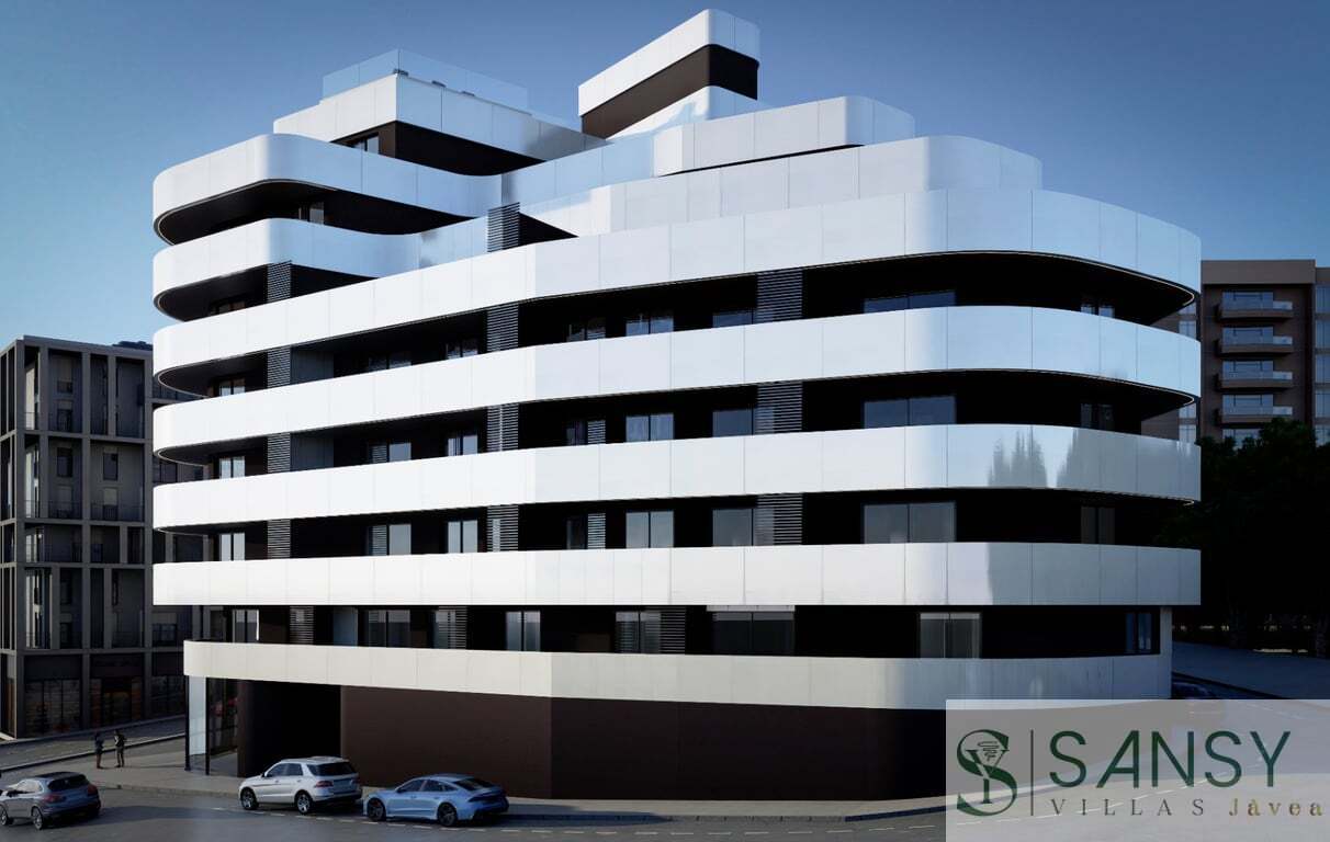 Venta de apartamento en Calpe