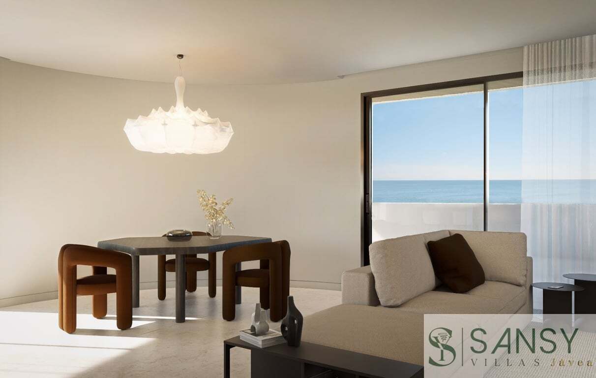 Venta de apartamento en Calpe