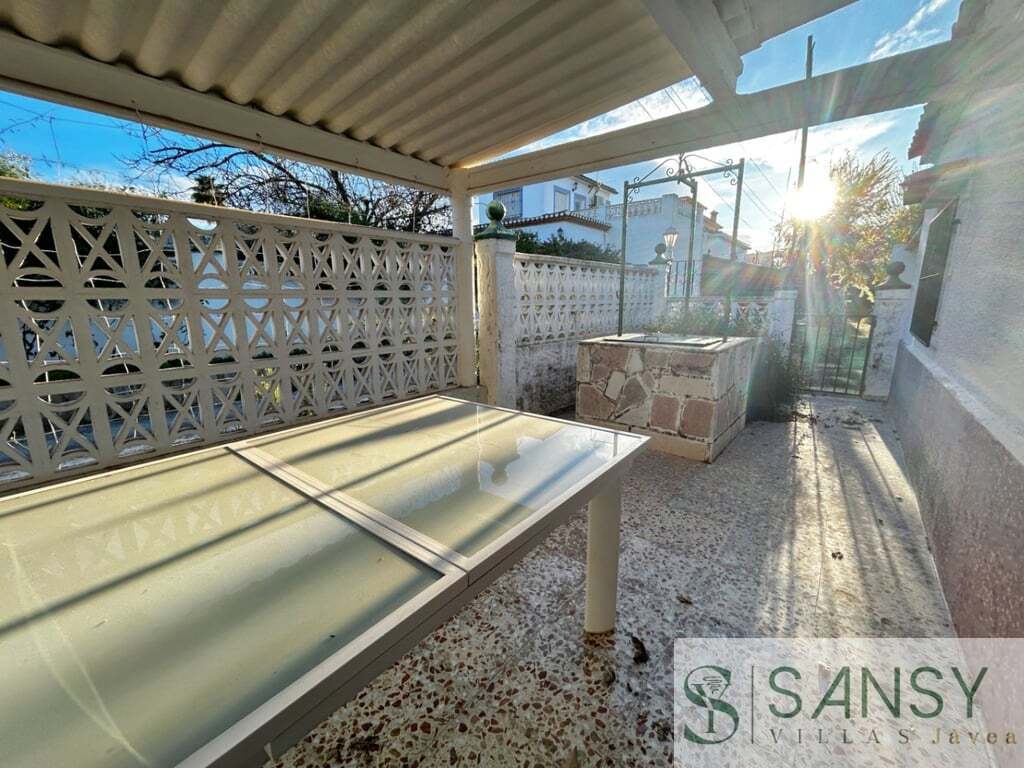 Venta de casa en Pedreguer