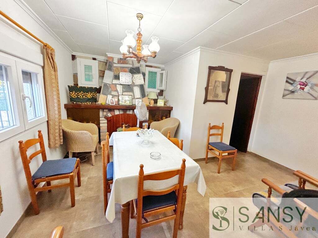Venta de casa en Pedreguer