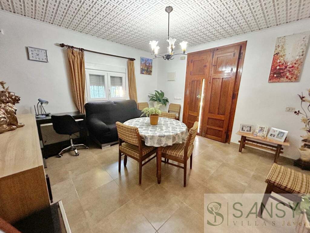 Venta de casa en Pedreguer
