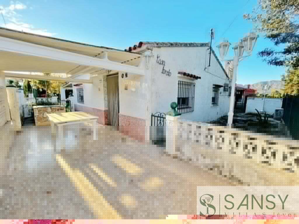 Venta de casa en Pedreguer