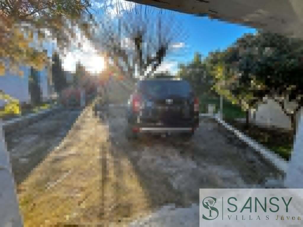 Venta de casa en Pedreguer