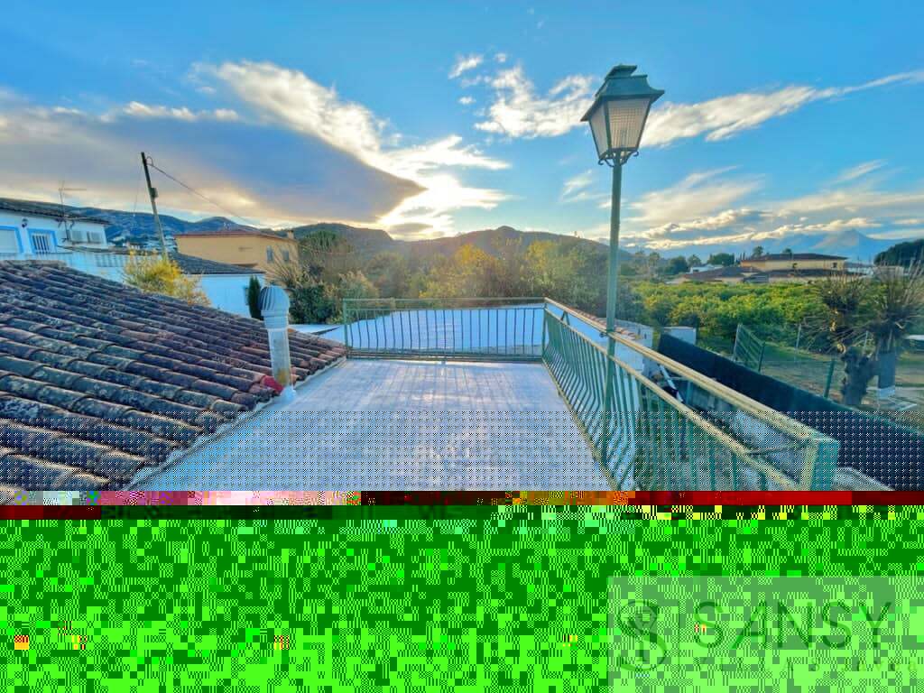 Venta de casa en Pedreguer
