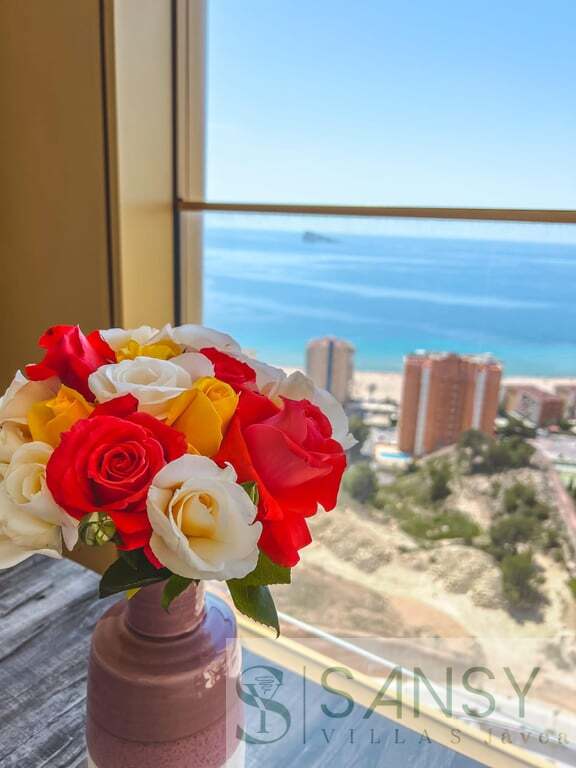 Venta de apartamento en Benidorm
