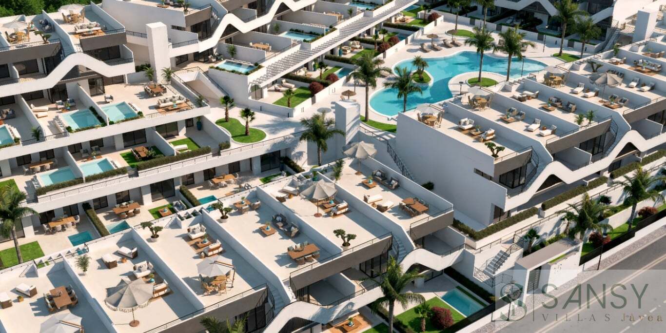 Venta de apartamento en Alfas del Pí