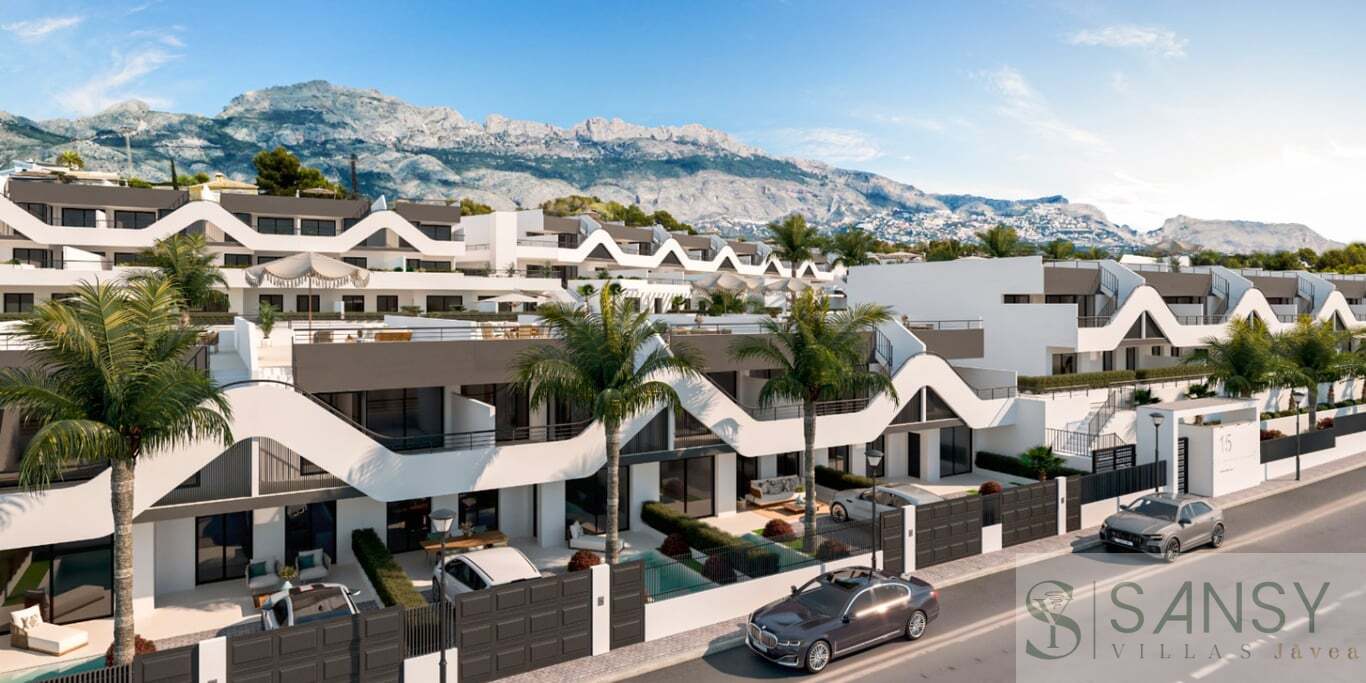 Venta de apartamento en Alfas del Pí