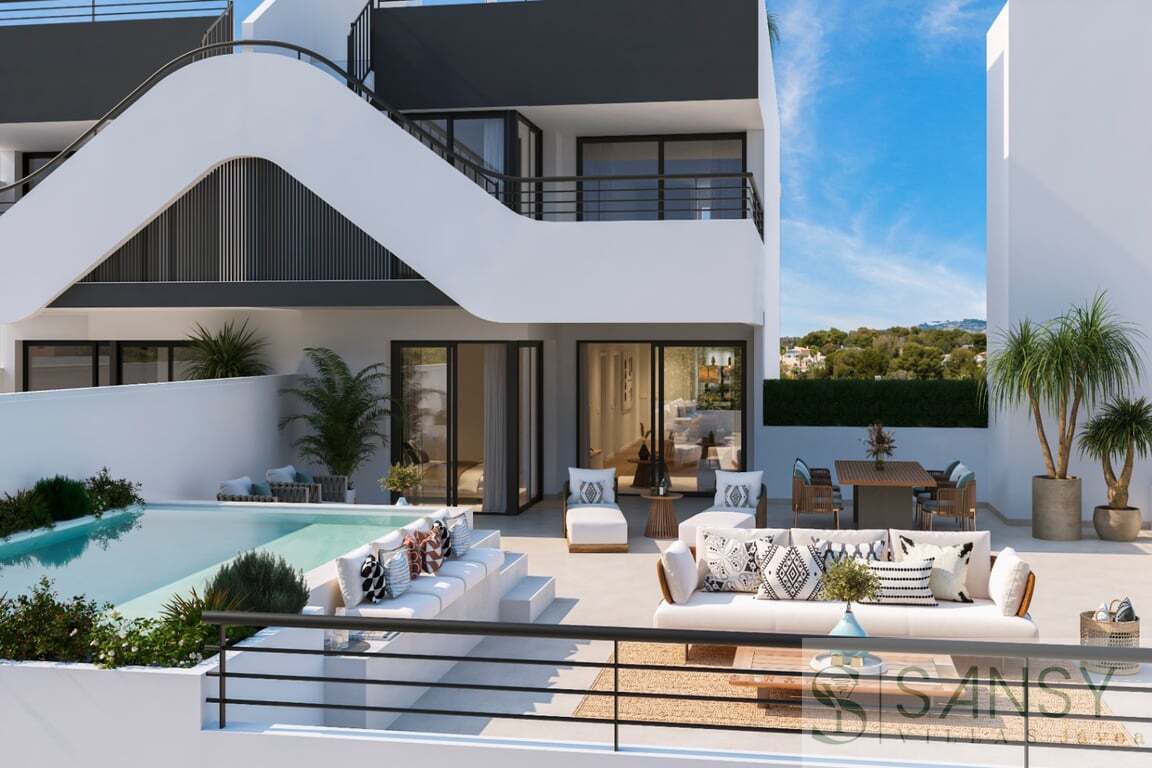 Venta de apartamento en Alfas del Pí