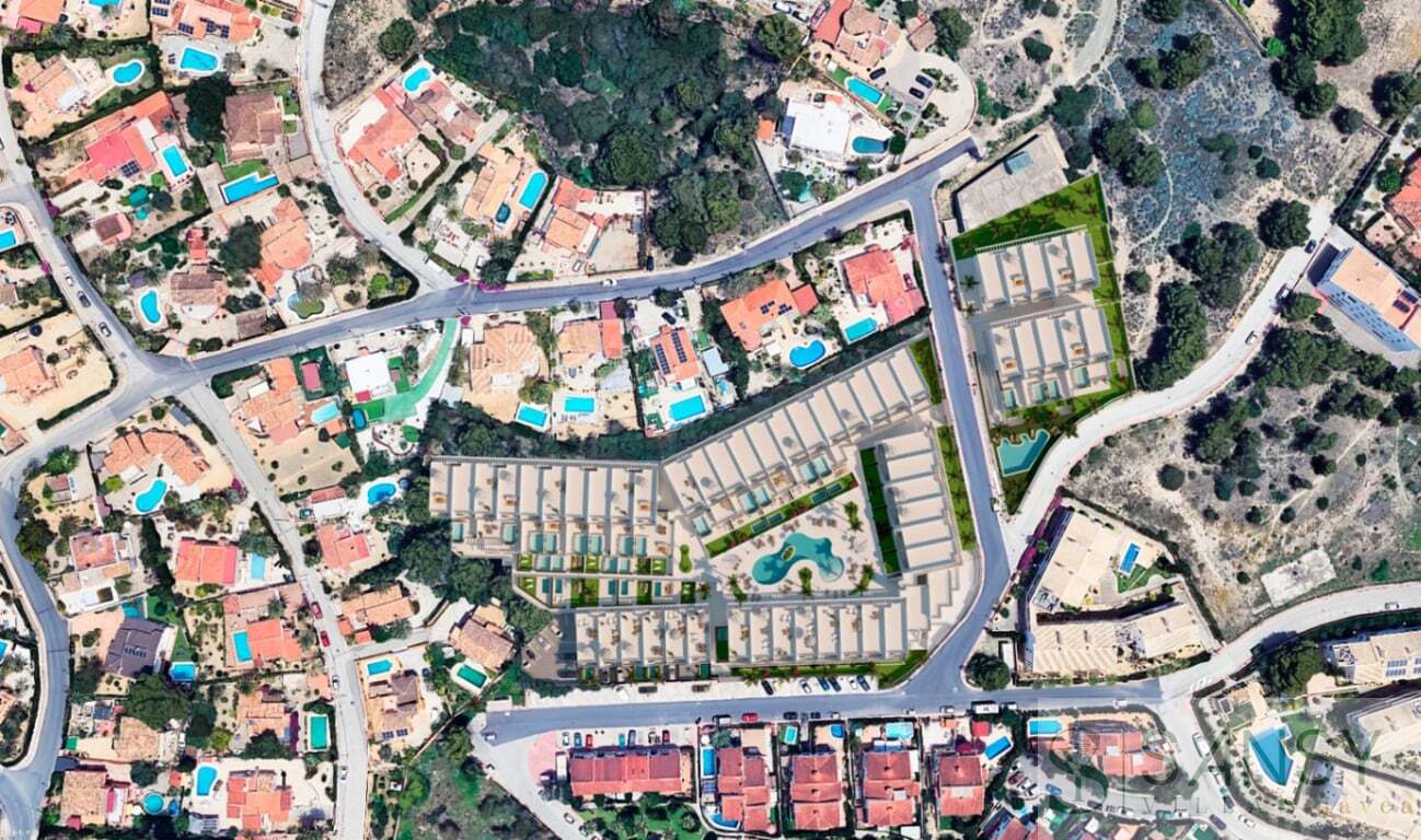 Venta de apartamento en Alfas del Pí