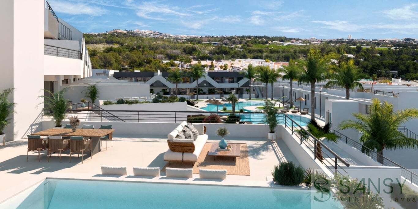 Venta de apartamento en Alfas del Pí