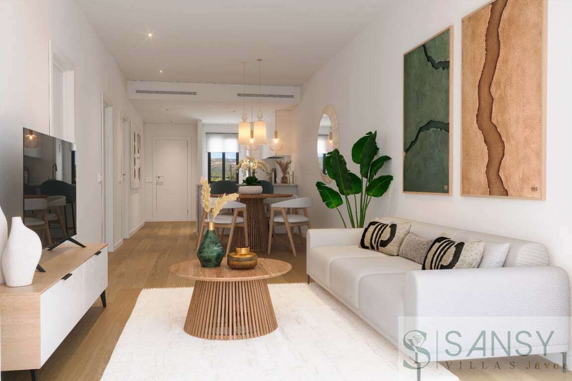 Venta de apartamento en Alfas del Pí