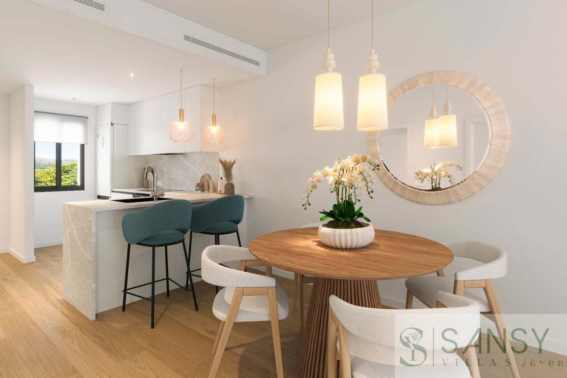 Venta de apartamento en Alfas del Pí