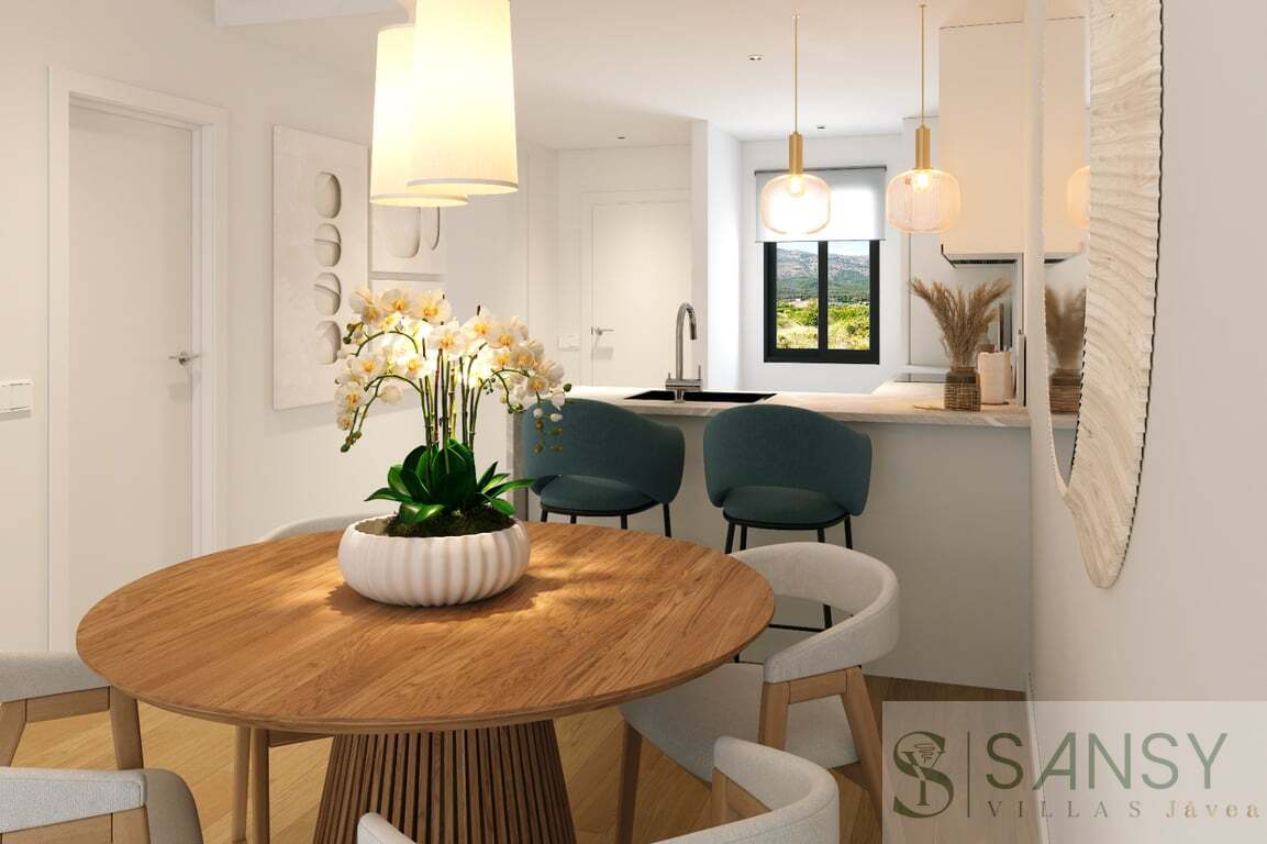 Venta de apartamento en Alfas del Pí